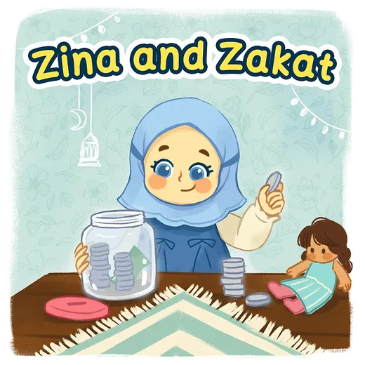 Cover of Zina and Zakat