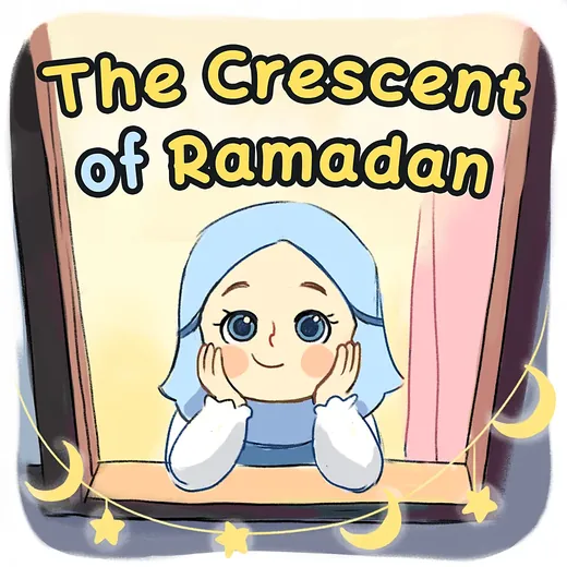 Cover of The Crescent of Ramadan