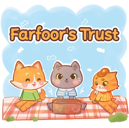 Cover of Farfoor's Trust