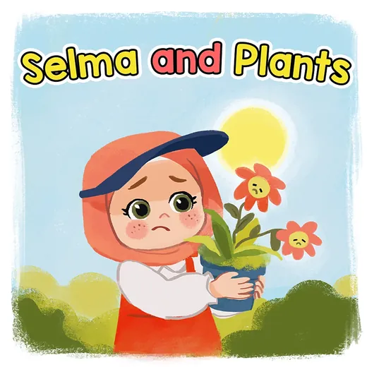 Cover of Selma and Plants